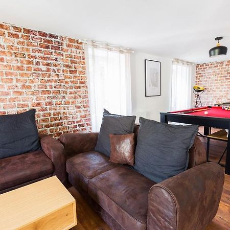 Au Refuge Hyper Centre Joigny Apartment Ngoại thất bức ảnh