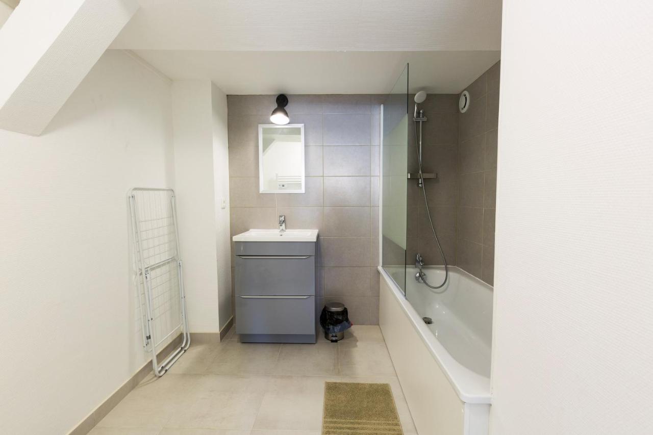 Au Refuge Hyper Centre Joigny Apartment Ngoại thất bức ảnh