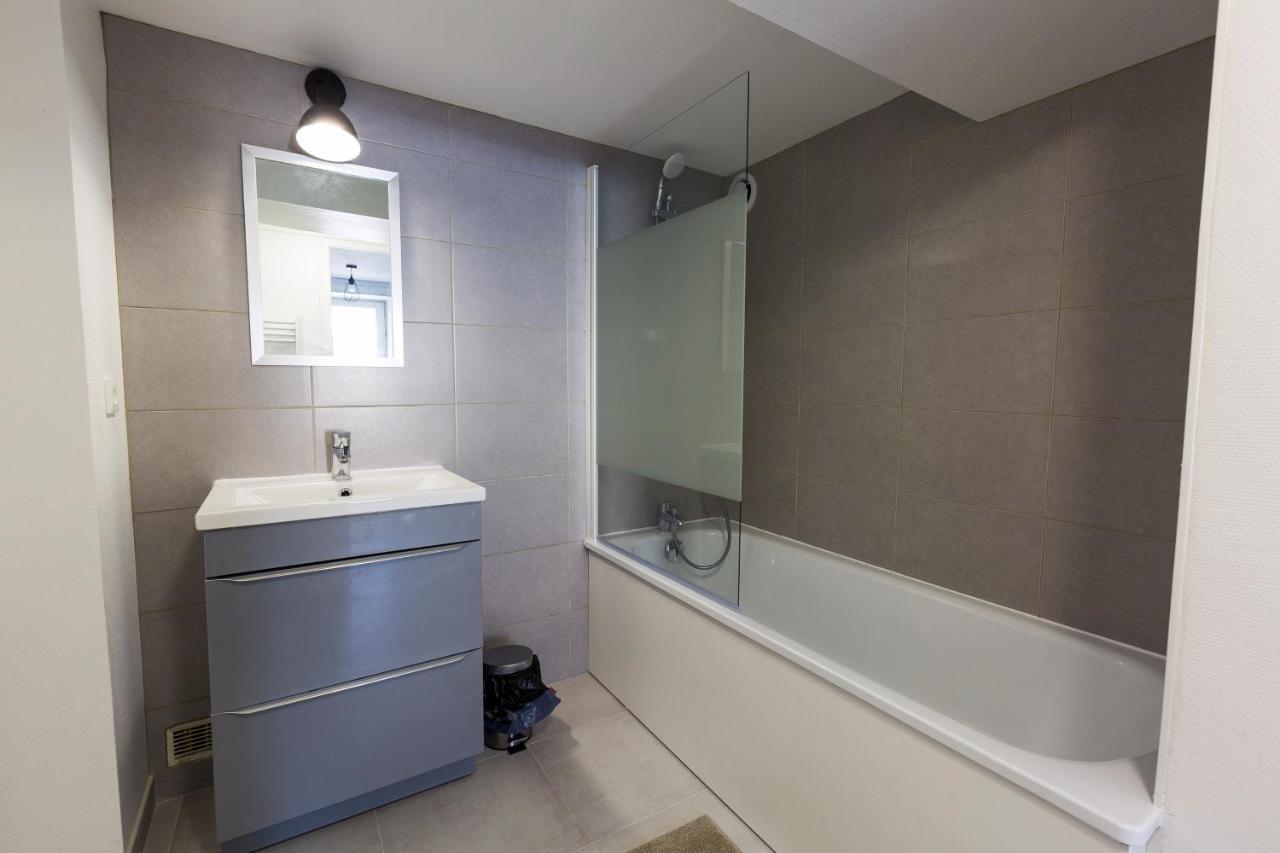 Au Refuge Hyper Centre Joigny Apartment Ngoại thất bức ảnh