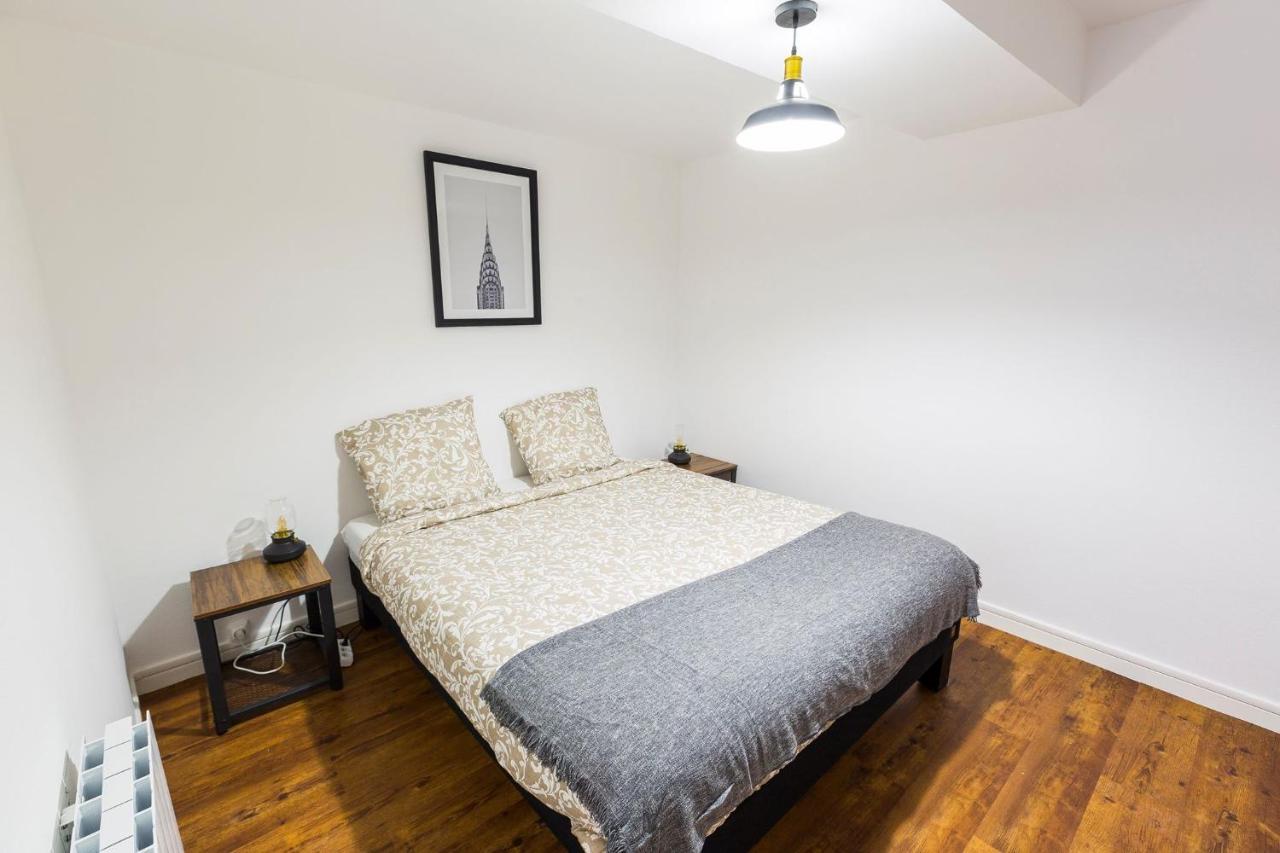 Au Refuge Hyper Centre Joigny Apartment Ngoại thất bức ảnh