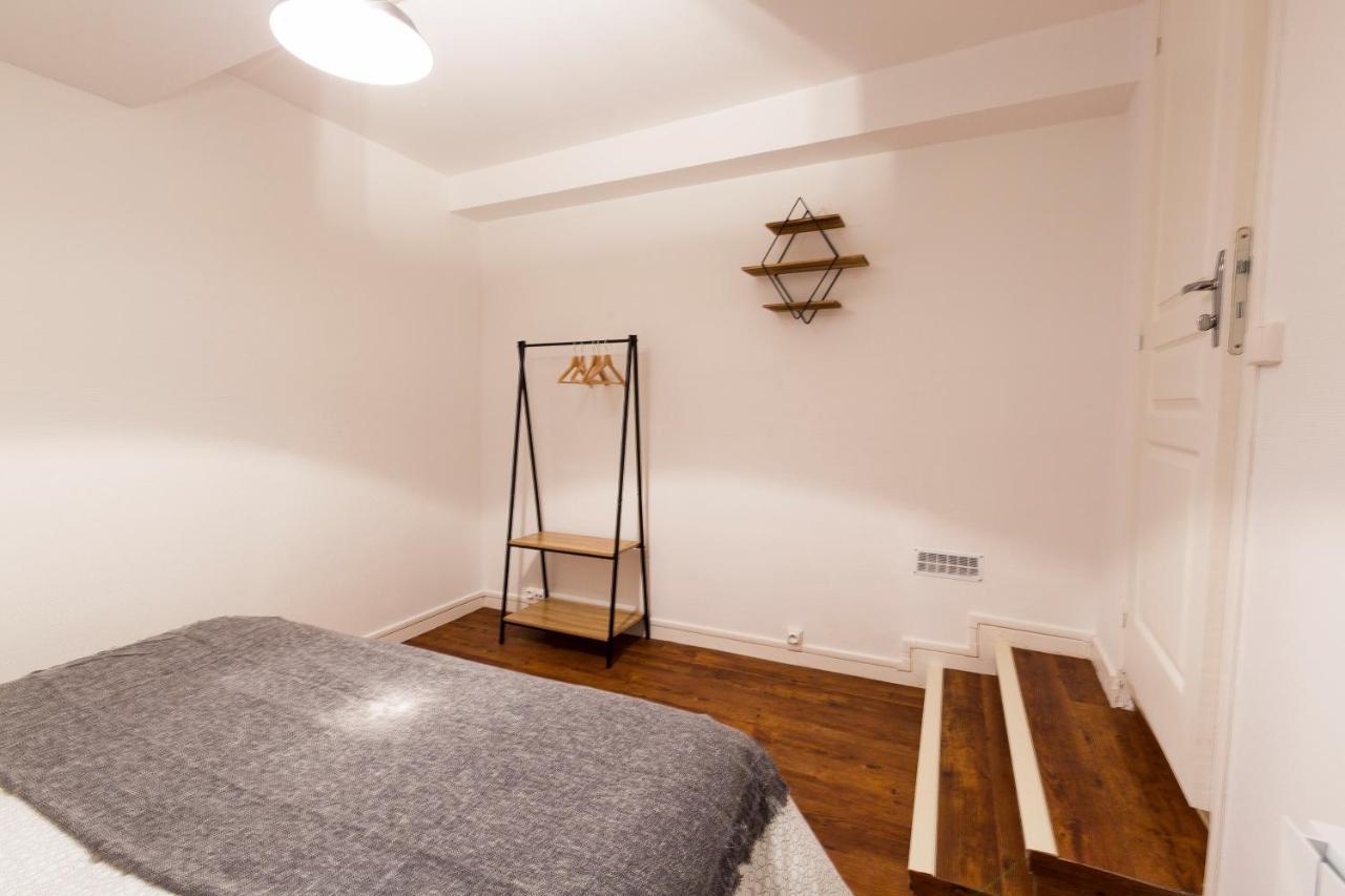 Au Refuge Hyper Centre Joigny Apartment Ngoại thất bức ảnh